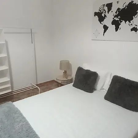 Appartement Cosy Fuseta